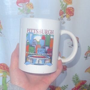 Pittsburgh, Pennsylvania Mug